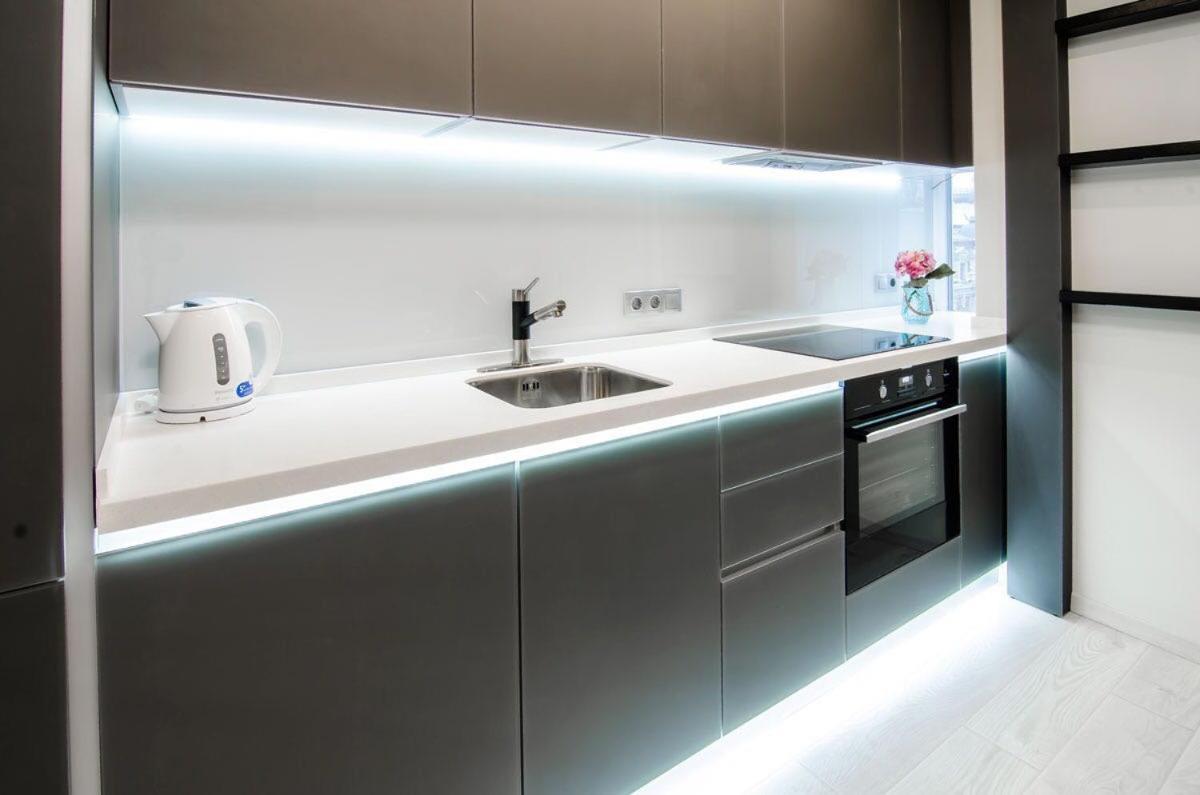 Amazing Apartment In The Center Of Kiev Exterior photo
