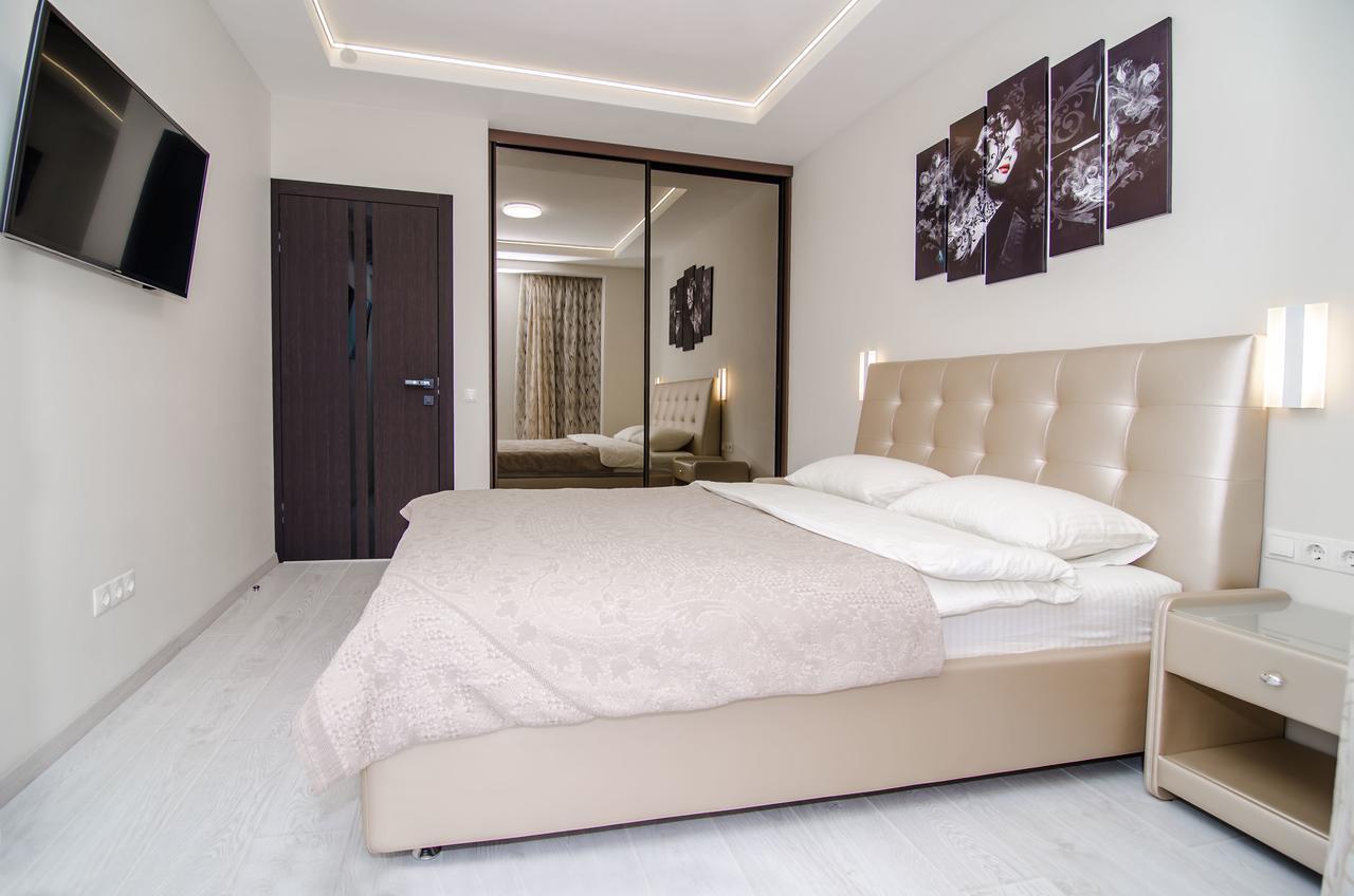 Amazing Apartment In The Center Of Kiev Exterior photo