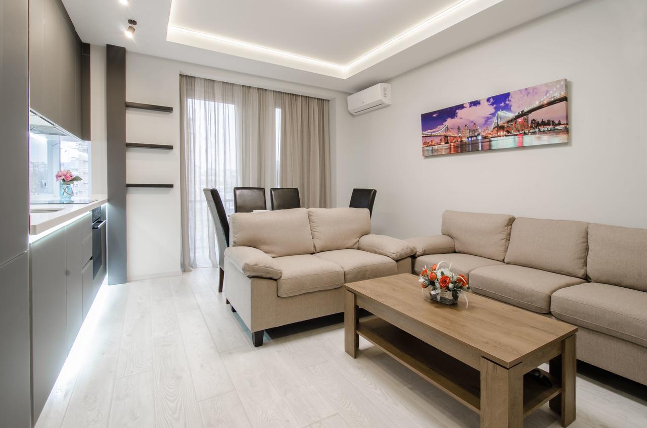 Amazing Apartment In The Center Of Kiev Exterior photo